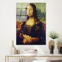 Wallity UV-137 70 x 100 Multicolor